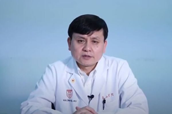 中国著名医師、「米国の犬」と中傷され　ウイルスとの共存を提案　