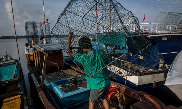 中国漁船、インドネシア漁船員の遺体を冷凍庫に1週間保管　通報者「船長の虐待で死亡した」