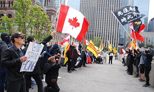 カナダ人と韓国人、最大の脅威は「中国」＝世論調査