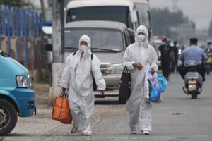 ＜中共ウイルス＞北京市新規感染者が急増　専門家「感染力が増している」