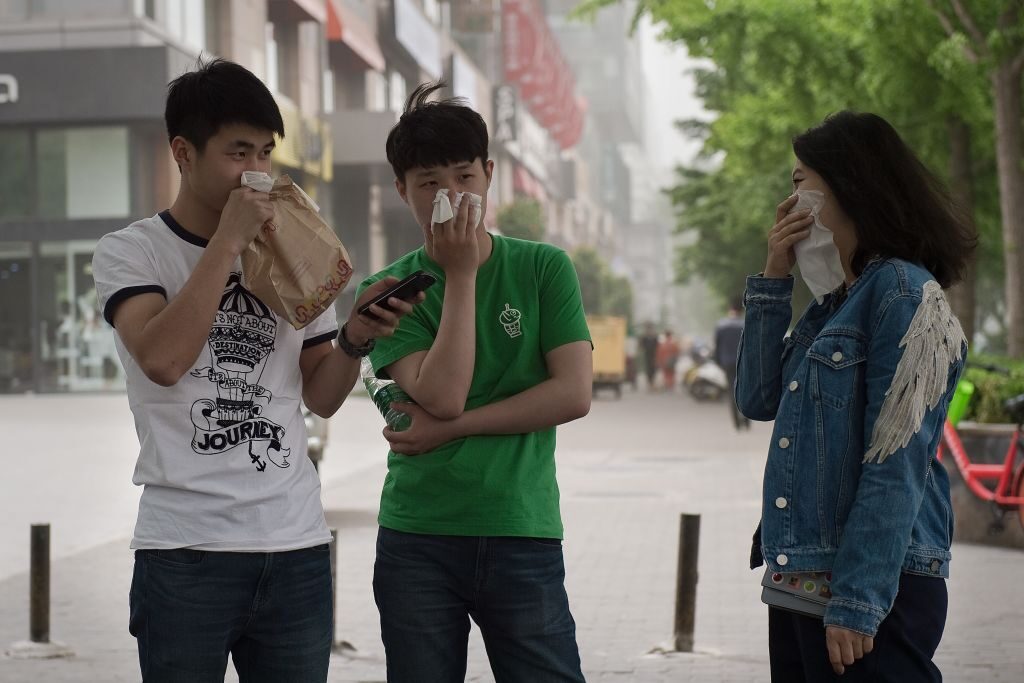 スモッグ対策、北京市「最も厳しい」行政命令を通達　市民は不信感