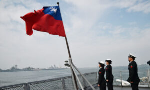 中共による「グレーゾーン作戦」の脅威高まる＝台湾国防報告書