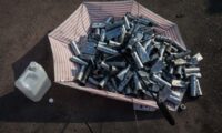 警察の催涙弾にダイオキシン類　香港市民や記者に健康被害