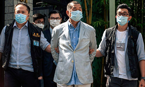 「一国二制度というより香港が死んだ」　黎智英氏有罪判決に懸念の声