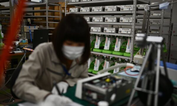 日本企業11社　中国強制労働に関与か　米政権は供給網の中国排除を加速