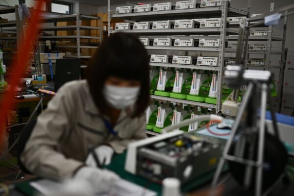 日本企業11社　中国強制労働に関与か　米政権は供給網の中国排除を加速