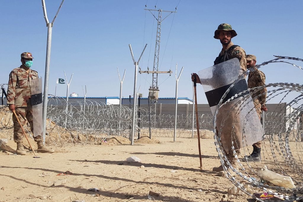 タリバンとパキスタンの知られざる国境問題（二）　呪われた歴史