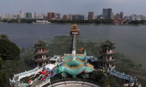 台湾高雄市とバンクーバー、友好都市協定を検討　中国は反発