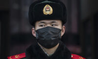 米紙社説「中共肺炎で中国リスクが鮮明に」
