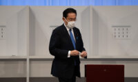 【速報】自民党総裁に岸田文雄候補が選出　