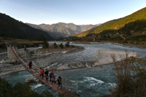 中国がブータンの野生生物保護区を主張 専門家「インドを陥れるため」