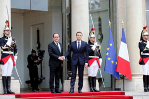 フランス大統領マカロン氏就任　閣僚人事は近日中に明らかになる見通し
