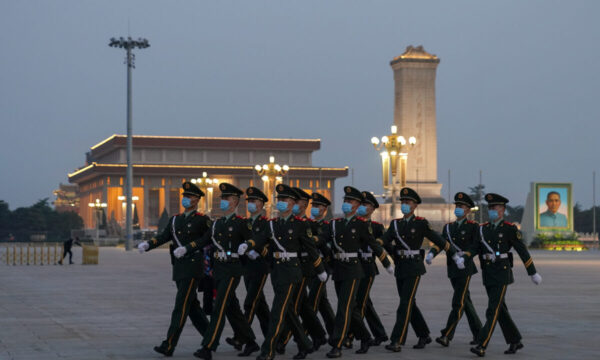 中共の「発射ボタン押す寸前」レーダー照射　海外の専門家「戦争始める前の行為に等しい」