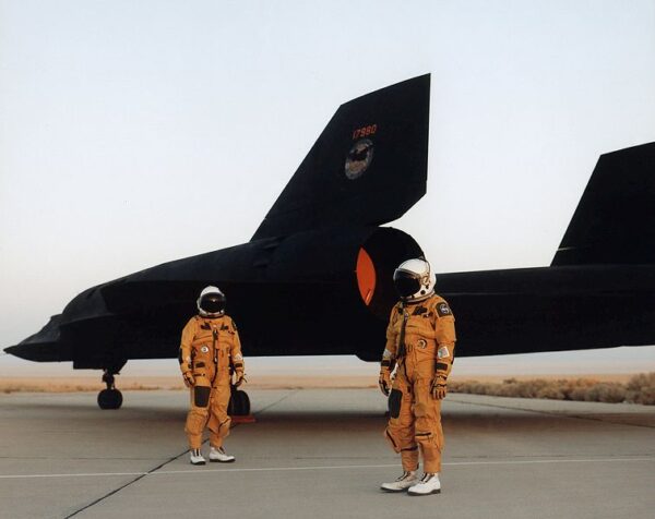 最高速度マッハ6　極超音速無人偵察機　SR-72の驚きの性能（2）SR-72はなぜ必要か？