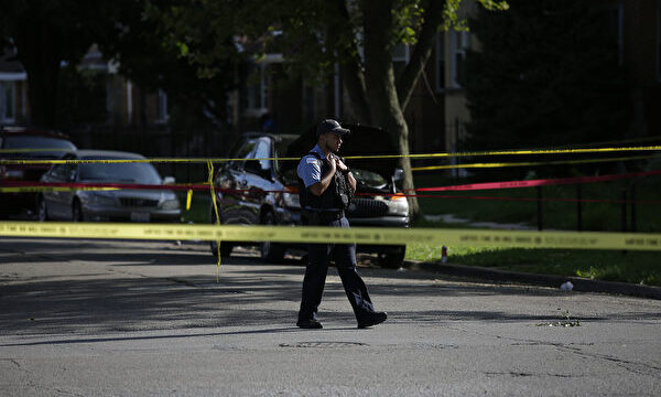 シカゴで銃撃事件頻発　先週末で死者17人