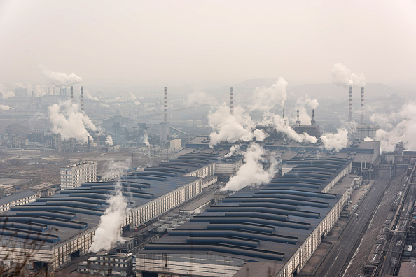 中国国有企業負債額1544兆円　4年間で約8割増