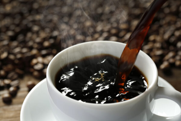 健康効果がアップする「漢方入りコーヒー」意外と合うかも？