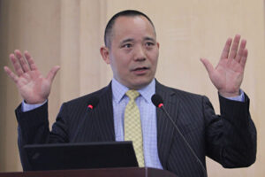 中国著名な経済学者、最新講演でミンスキー・モーメントに言及