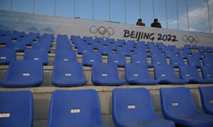 北京五輪組織委、人権問題に意見表明の選手に「罰則与える」