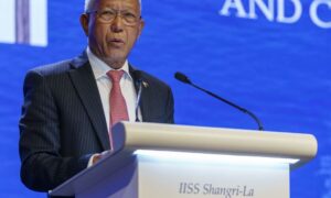 フィリピン国防相「米国は南シナ海の安定への力」