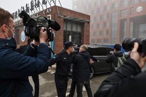 FCCC報告書、中国の外国人記者が減少　「嫌がらせや取材妨害などで」