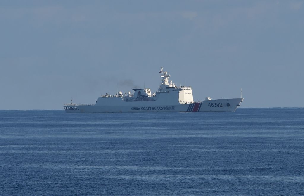 中国の南シナ海の軍事化、海運に影響　商船は迂回ルート　EEZ資源搾取の懸念も