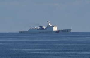 中国の南シナ海の軍事化、海運に影響　商船は迂回ルート　EEZ資源搾取の懸念も