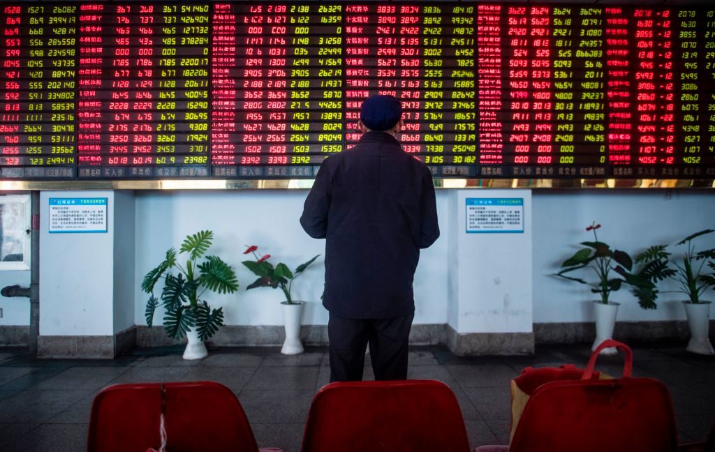 中国当局、投資家を5段階評価で格付け「個人投資家を株市場から追い出すため」か