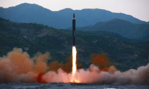 北朝鮮、水素爆弾を開発中か＝米メディア