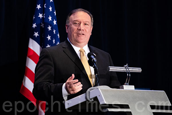 ポンペオ長官、中国企業排除のクリーンネットワークに「40カ国以上参加」