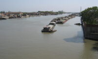 中国建築上の十の奇跡（七） ―京杭大運河