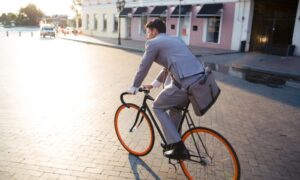 がんや心臓病リスク軽減に自転車通勤や徒歩通勤が効果的