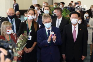 チェコ、台湾にワクチン3万回分提供へ