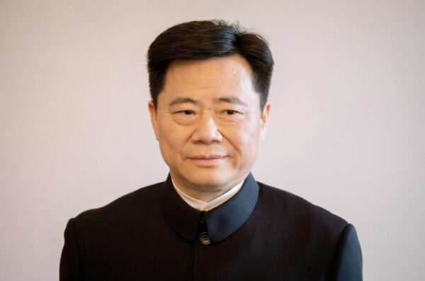 独セミナーの最中、中国大使は突如離席　出席者の中国批判で