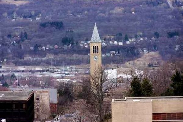 米コーネル大学の中国人留学生、新疆問題批判の学生にブーイング　大学の対応が物議