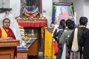 チベット人50数人逮捕される  ダライ・ラマ肖像画保持のためか