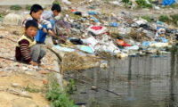 枯渇する揚子江、重度の土壌汚染、効果的な環境対策講じられていない＝中国環境問題専門家