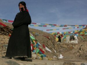 チベットの光 （7） 酒のうえでの過ち