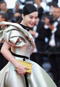 中国の国民的スター女優、拘束のうわさ 当局は「CSRゼロ」の酷評