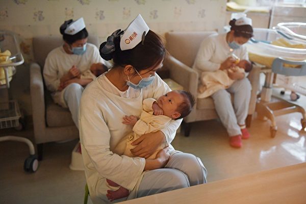 中国の出生率、1949年以来最低　深刻な人口危機