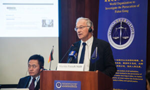 ドイツ議員らが提言　中国臓器狩り　6つの阻止策