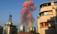 8月のレバノン爆発、人類史上最大級　爆風は宇宙に到達＝北海道大学など研究報告