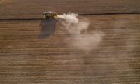 ウクライナ侵攻で「世界は食糧危機に直面」 肥料会社が警告