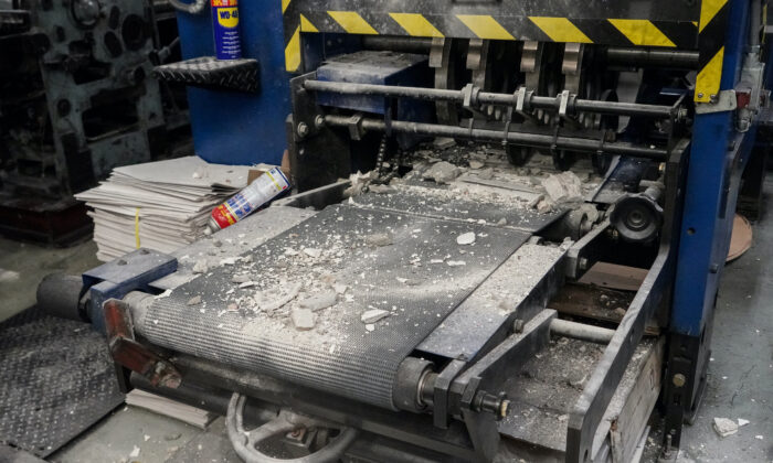 地方議会議員　メディア襲撃は「容認されない」「恥ずべきこと」