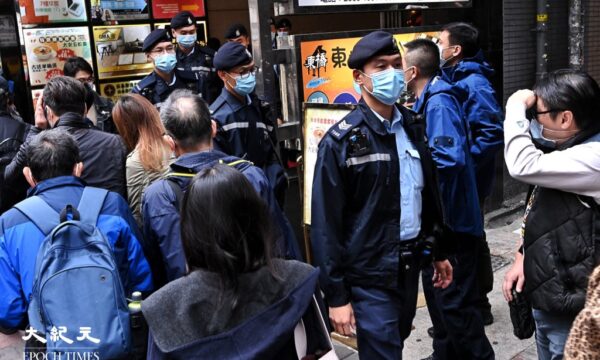 香港メディア「立場新聞」運営停止　歌手の何韻詩さんら幹部逮捕で　国連などが非難