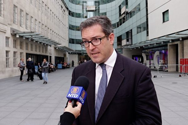 英人権活動家、香港で入境拒否　「一国二制度が死にかけている」