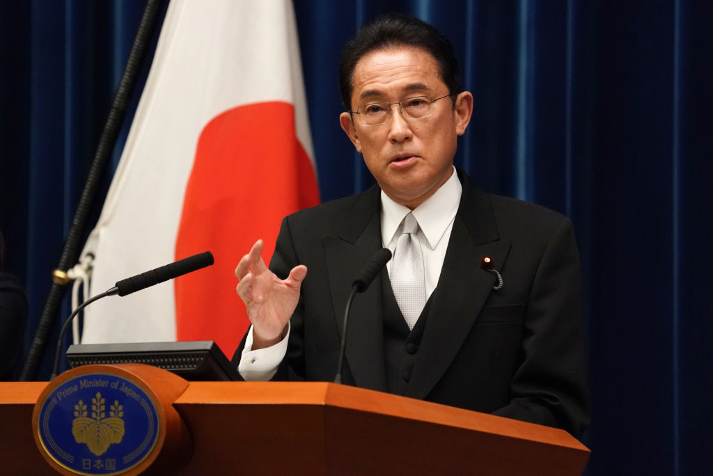 岸田首相、中国習近平主席と電話会談　国賓訪日「何も決まっていない」