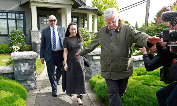 在中カナダ人に2例目の死刑判決、ファーウェイCFOは14億豪邸に引っ越し