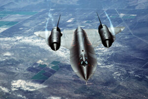 最高速度マッハ6　極超音速無人偵察機　SR-72の驚きの性能（1）