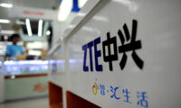 米、中国通信大手ZTEへの製品輸出を禁止、3カ月内倒産の推測も